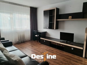 DE ÎNCHIRIAT! Apartament 2 camere MOBILAT+UTILAT+ PARCARE - GARĂ