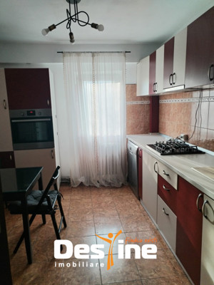 DE ÎNCHIRIAT! Apartament 2 camere MOBILAT+UTILAT+ PARCARE - GARĂ - imagine 5