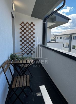 Apartament nou 2 camere zona Mandra Cl Cisnadiei - imagine 8