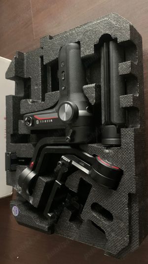 Stabilizator Gimbal  Zhiyun Tech WeeBill  - imagine 2