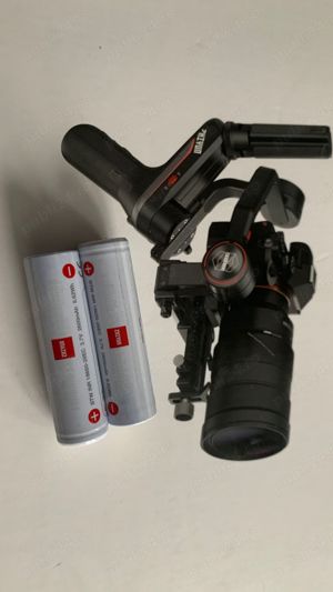 Stabilizator Gimbal  Zhiyun Tech WeeBill  - imagine 3