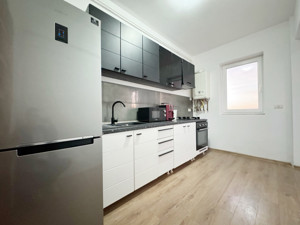 Apartament 2 camere, 53mp utili ,balcon 6 mp, pozitie excelenta, zona Giroc - imagine 7