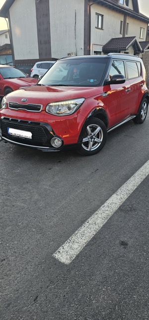 Kia Soul 1.6 gdi benzina 105000 km 10990 euro 