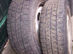 Set 4 roti Ford Transit 195/70/15 C - imagine 3