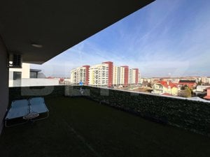 Apartament cu terasa in Nufarul - imagine 6