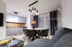  Apartament modern de 2 camere, 59 mp, în ansamblul Elite