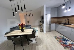  Apartament modern de 2 camere, 59 mp, în ansamblul Elite - imagine 4