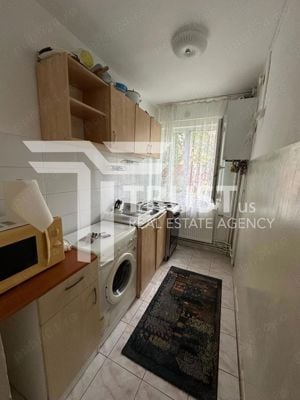 Apartament cu o camera | Zona Elisabetin | Centrala Proprie - imagine 2