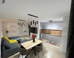  Apartament modern de 2 camere, 59 mp, în ansamblul Elite - imagine 3