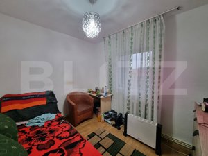 Apartament 4 camere decomandate, 76 mp, etaj intermediar, zona Calea Floresti - imagine 5