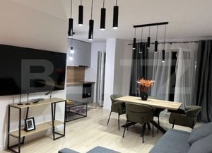  Apartament modern de 2 camere, 59 mp, în ansamblul Elite - imagine 2