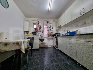 Apartament 4 camere decomandate, 76 mp, etaj intermediar, zona Calea Floresti - imagine 2