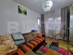 Apartament 4 camere decomandate, 76 mp, etaj intermediar, zona Calea Floresti - imagine 4