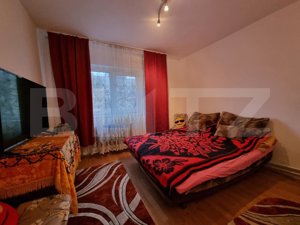 Apartament 4 camere decomandate, 76 mp, etaj intermediar, zona Calea Floresti - imagine 3