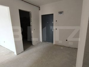 Apartament cu 2 camere, 44 mp, Someseni - imagine 5