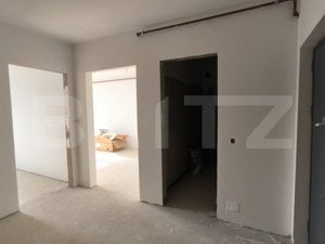 Apartament cu 2 camere, 44 mp, Someseni - imagine 4