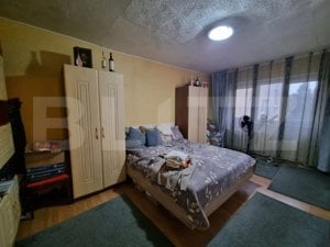 Apartament 4 camere decomandate, 76 mp, etaj intermediar, zona Calea Floresti