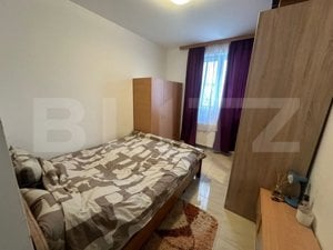 Apartament 2 camere, bloc 2017,  mobilat, utilat, zona Fabricii Lukoil - imagine 5