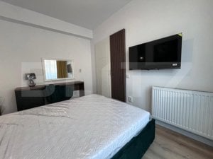 Apartament la cheie, totul nou, terasa, parcare subterana, zona Terra - imagine 8