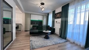 Apartament la cheie, totul nou, terasa, parcare subterana, zona Terra - imagine 3