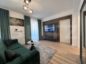 Apartament la cheie, totul nou, terasa, parcare subterana, zona Terra - imagine 2