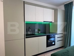 Apartament la cheie, totul nou, terasa, parcare subterana, zona Terra - imagine 5