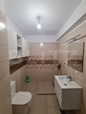 Apartament semidecomandat, incalzire in pardoseala, zona Sub Cetate - imagine 9