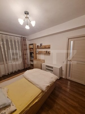 Apartament semidecomandat, incalzire in pardoseala, zona Sub Cetate - imagine 5