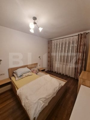 Apartament semidecomandat, incalzire in pardoseala, zona Sub Cetate - imagine 6