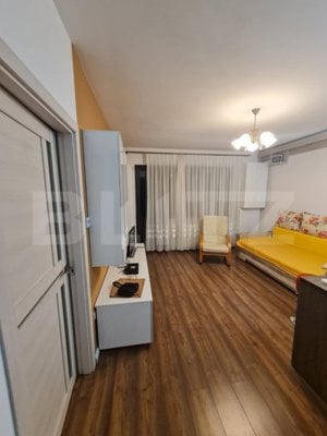 Apartament semidecomandat, incalzire in pardoseala, zona Sub Cetate - imagine 2