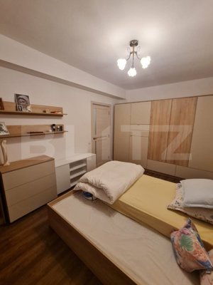 Apartament semidecomandat, incalzire in pardoseala, zona Sub Cetate - imagine 8