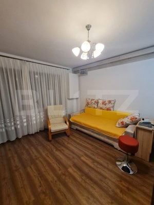 Apartament semidecomandat, incalzire in pardoseala, zona Sub Cetate - imagine 3