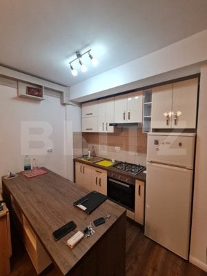 Apartament semidecomandat, incalzire in pardoseala, zona Sub Cetate - imagine 4