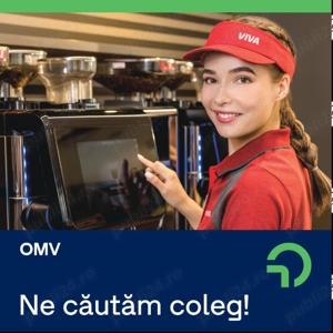 Angajam Casier OMV Falticeni