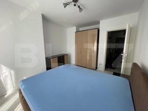 Apartament 3 camere, parcare subterana, 75 mp, zona Piața 1 Mai - imagine 2