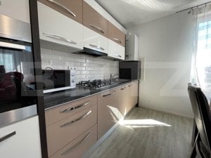 Apartament 3 camere, parcare subterana, 75 mp, zona Piața 1 Mai - imagine 7