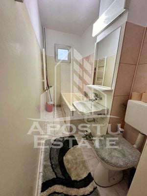 Apartament o camera, pet-friendly, centrala proprie, Sagului - imagine 3