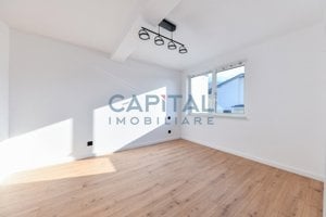 COMISION ZERO! Casa tip triplex de vânzare, finisata, 4 camere, 2 băi, grădină ! - imagine 16