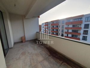 Apartament de inchiriat in Sibiu–3 camere, balcon, parcare – Balanta - imagine 4