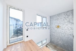 COMISION ZERO! Casa tip triplex de vânzare, finisata, 4 camere, 2 băi, grădină ! - imagine 10