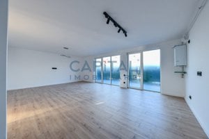 COMISION ZERO! Casa tip triplex de vânzare, finisata, 4 camere, 2 băi, grădină ! - imagine 3