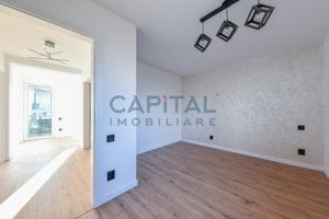 COMISION ZERO! Casa tip triplex de vânzare, finisata, 4 camere, 2 băi, grădină ! - imagine 12