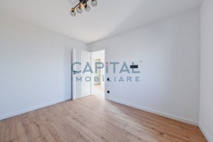 COMISION ZERO! Casa tip triplex de vânzare, finisata, 4 camere, 2 băi, grădină ! - imagine 15