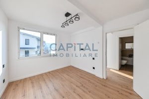 COMISION ZERO! Casa tip triplex de vânzare, finisata, 4 camere, 2 băi, grădină ! - imagine 17