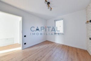 COMISION ZERO! Casa tip triplex de vânzare, finisata, 4 camere, 2 băi, grădină ! - imagine 14