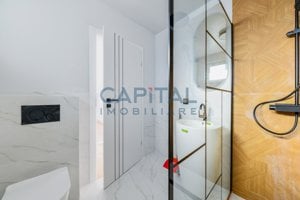 COMISION ZERO! Casa tip triplex de vânzare, finisata, 4 camere, 2 băi, grădină ! - imagine 8