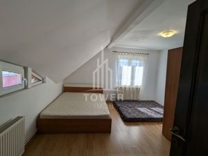 Apartament cu 4 camere (3balcoane, 2 bai) - Luptei - Milea , Sibiu - imagine 8