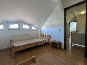 Apartament cu 4 camere (3balcoane, 2 bai) - Luptei - Milea , Sibiu - imagine 9