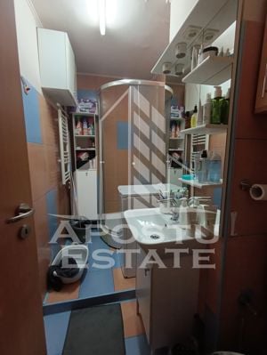 Apartament 1 camera, centrala proprie, bloc anvelopat, zona Sagului. - imagine 4