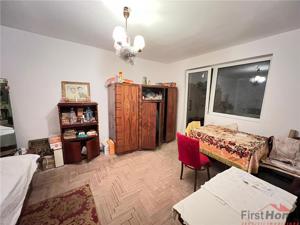 Apartament 2 camere, parter, zona centrala, fara imbunatatiri - imagine 5